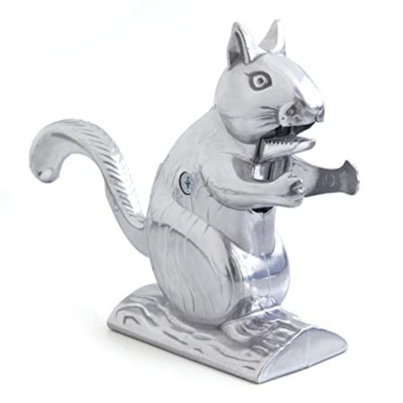 World Market Squirrel Nutcracker - Picture 3 of 3